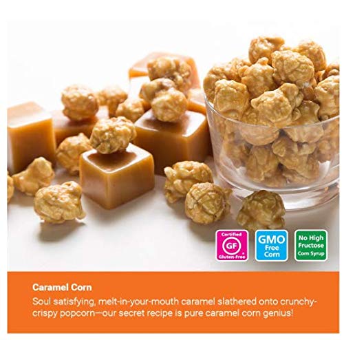 Algopix Similar Product 18 - Popcornopolis Variety Popcorn Gift