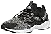 Reebok Men's Fury Adapt MA Fashion Sneaker, Black/Alloy/White, 8.5 M US
