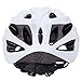CCTRO Adult Cycling Bike Helmet, Eco-Friendly Adjustable Trinity Men Women Mountain Bicycle Road Bike Helmet Safety Protection