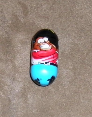 MIGHTY BEANZ 2010 SERIES 2 NEW LOOSE GAME #163 GOLFER BEAN