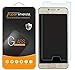 (2 Pack) Supershieldz Designed for Samsung Galaxy C5 Tempered Glass Screen Protector, Anti Scratch, Bubble Free