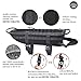 Tactical Dog Vest Training Molle Harness-Tactical Dog Backpack-Pet Tactical -Vest Military Working Harness for Large Dog