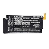 Litu NEW Replacement 3450mAh FB55 SNN5958A Battery for Motorola XT1585 Droid Turbo 2 XT1581 +Tools