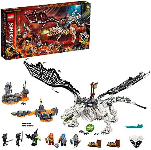 LEGO NINJAGO 71721 Skull Sorcerer's 