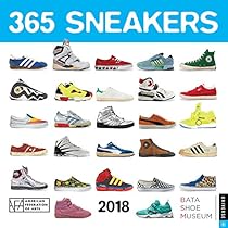 365 Sneakers 2018 Wall Calendar 365 Sneakers 2018 Wall Calendar