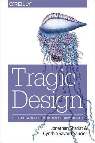 Tragic Design: The Impact of Bad Product Design and How to Fix It