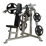 Body-Solid LVSP Leverage Shoulder Press Bench