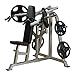 Body-Solid LVSP Leverage Shoulder Press Bench