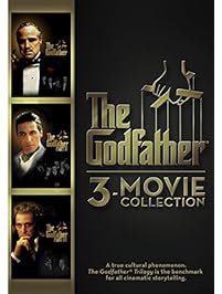 The Godfather 3-Movie Collection