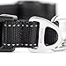 Mighty Paw Martingale Dog Collar 2.0 | Trainer Approved Limited Slip Collar with Stainless Steel Chain & Heavy Duty Buckle - Modified Cinch Collar for Gentle & Effective Pet Training - Large, Black