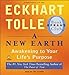 A New Earth: Awakening to Your Life's Purpose: Audio in 8 Cds