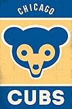 Chicago Cubs - Retro Logo 14 Poster 22 x 34in