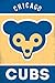 Chicago Cubs - Retro Logo 14 Poster 22 x 34in