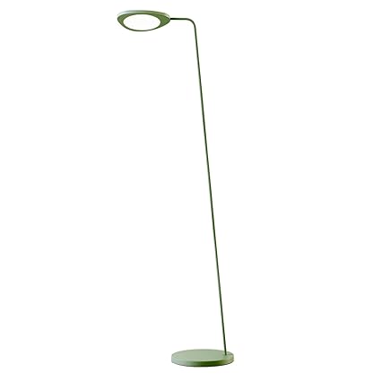 Muuto Leaf Floor Lamp Green Amazon Co Uk Kitchen Home