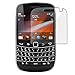 3pcs BlackBerry Bold 9900 9930 Premium Clear LCD Screen Protector Cover Guard Shield Protective Film Kit