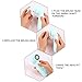 Facial Brush Rechargeable Rotating Waterproof Cleansing Brush Set 2 Speeds With 3 Brush Heads Blackhead Remover Exfoliating Massage