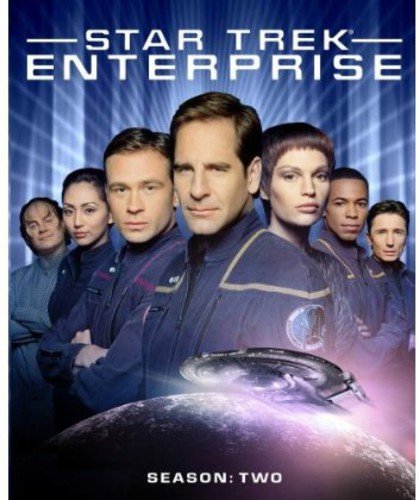 Star Trek: Enterprise: Season 2 [Blu-ray]
