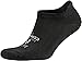 Balega 2 Pair Hidden Comfort Small Black
