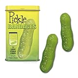 Large Pickle Shaped Adhesive Bandages 15 Pack