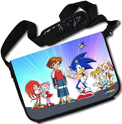 Sonic X Anime