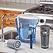 ZeroWater 12 Cup Pitcher with Filter, Travel Tumbler + 1 Extra Filter and Free Water Quality Meter Combo Pack