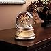 Pavilion Gift Company Elements Special Friends 100 mm Musical Waterglobe with Tune -Inch That's What Friends are for-Inch