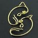 2017 Beauty Ear Cuff Belle Jewelry and Rose Earrings The Beast Fairy Tale Movie