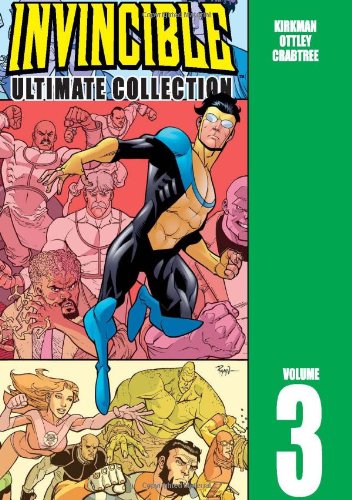 "Invincible - The Ultimate Collection, Vol. 3" av Robert Kirkman