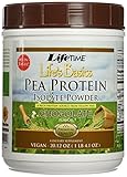 Pea Protein Isolate Chocolate LifeTime 20.12 oz Powder