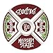 Collegiate Melamine Veggie Tray (Mississippi State Bulldogs)