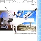 Elton John Album: «Live in Australia» (Front side)