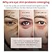 2PCS Magic Anti-age Eye Cream, Anti-wrinkle and Firming Eye Cream, Cayman Eye Cream for Wrinkles, Crows Feet, Fine Lines, Dark Circles, Puffiness – Pouch and Wrinkles Restore the Plump Elasticitythumb 2