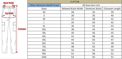 clifton womens thermal sweat pant-grey melange