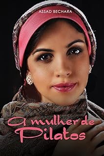 Livro A Mulher de Pilatos