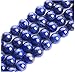AAA Natural Lapis Lazuli Gemstone Loose Round Beads 8mm Spacer Beads For Jewelry Making 15.5