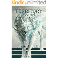 Prequel (Territory series Book 1) book cover