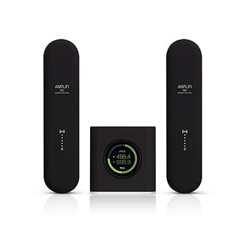 Amplifi Ubiquiti Gamer S Edition Wifi System Seamless Whole Home