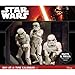Star Wars Saga Calendar 2017 -- Deluxe Day-at-a-time Box Calendar Desk (6x5x2)