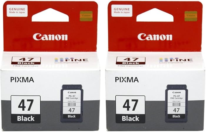 canon pg 47 fine cartridge price