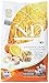 Farmina Natural And Delicious Low-Grain Formula Dry Dog Food, 5.5-Pound, Cod And Orange
