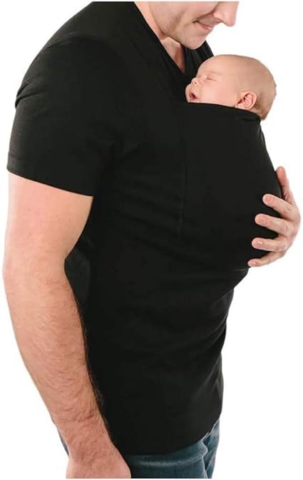 kangaroo pocket shirt for dads