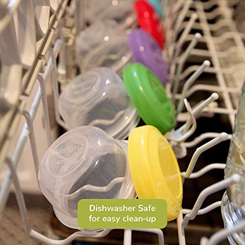 6 WeeSprout+Storage+Containers+Reusable+Leakproof