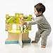 Manhattan Toy Storybook Castle Wooden Toddler Activity Center