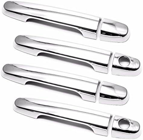 Ultra Chrome Door Handle Cover for 2002-2006 Toyota Camry