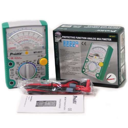 Pro'sKit MT-2017 Analog Meter