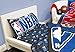 Exclusive NBA Basket Ball Collection 4 Pcs Twin Comforter Quilt & Sheet Set Official Licensed New