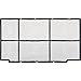 Frigidaire FFRA1222R1 12000 BTU 115-volt Window-Mounted Compact Air Conditioner