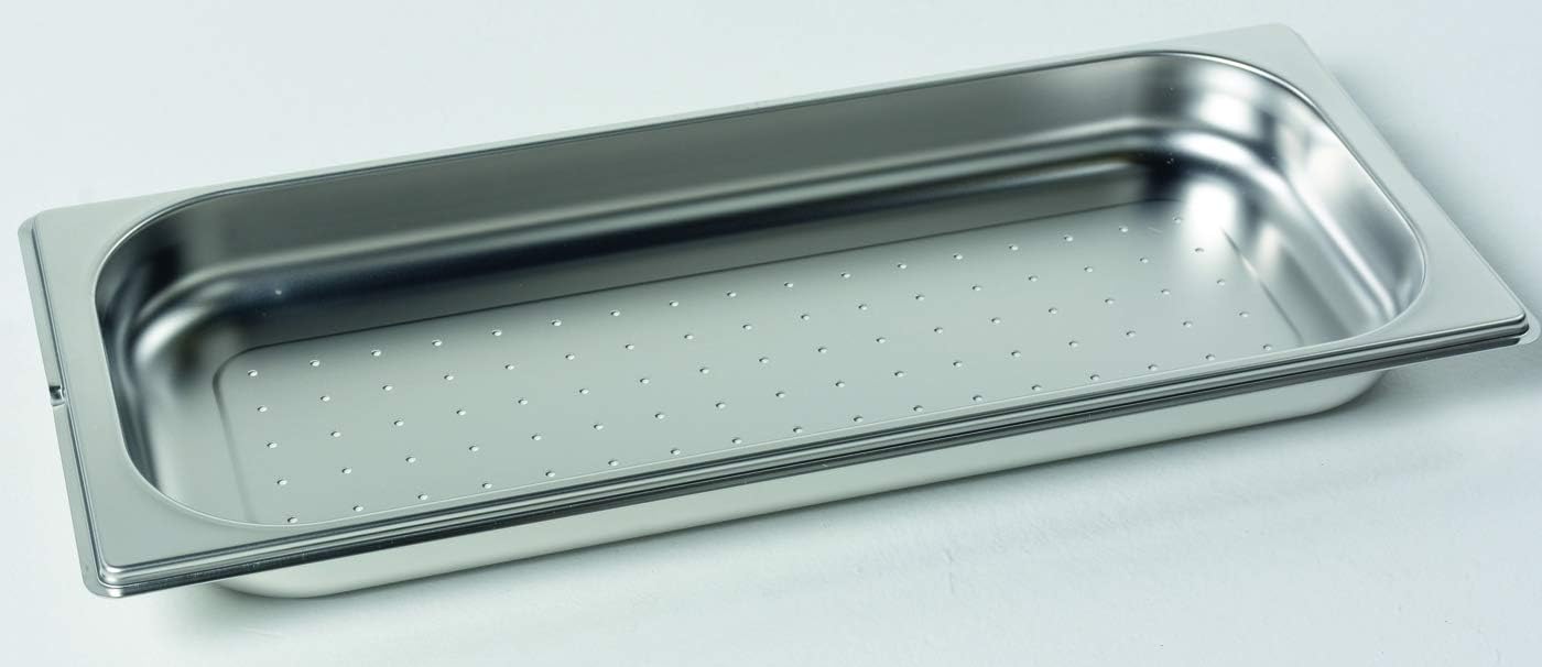 Miele Dggl 20 Perforated Cooking Pan for Miele Steam Ovens Amazon.ca
