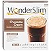 WonderSlim Meal Replacement Shake, Chocolate Cream, 24 Essential Vitamins & Minerals, Only 100 Calories, 15g Caseinate Protein, Unbeatable Taste, Low Fat, Kosher, Vegetarian - 7 Servings