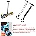 Lamijua Safety Handle Control Strut Stent Telescopic Hoverboard Handlebar for 6.5inch 7inch 10 inch Electric Self Balancing Scooter